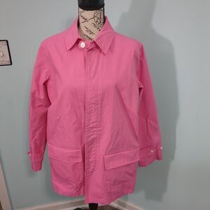 Polo Ralph Lauren sport medium jacket pink women's